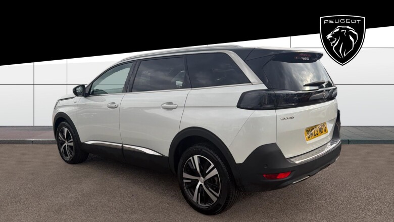 Peugeot 5008 1.2 PureTech GT 5dr EAT8 Petrol Estate